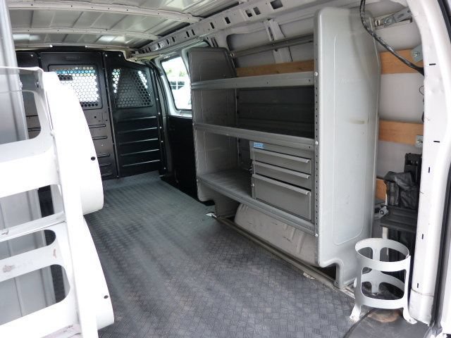 Used 2020 GMC Savana 2500 w/ Driver Convenience Package RWD image 16