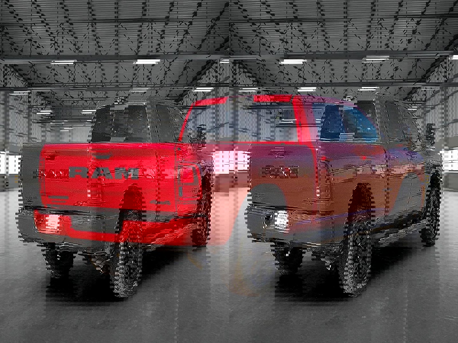 New 2026 RAM 2500 Laramie w/ Night Edition image 4