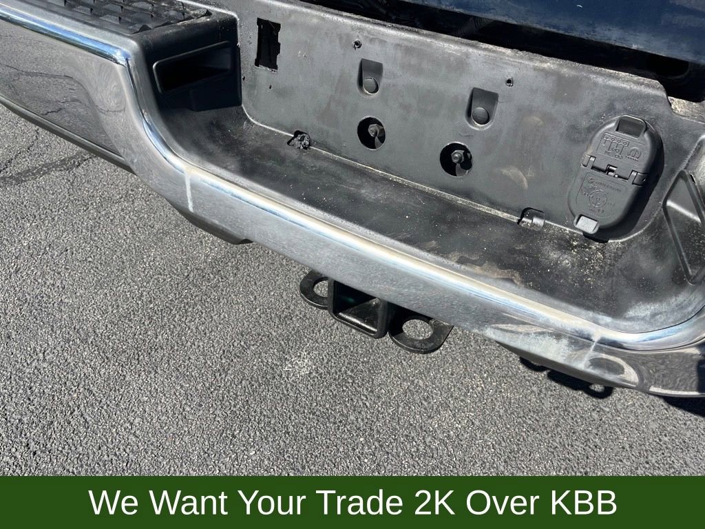 Used 2022 RAM 3500 Tradesman w/ Chrome Appearance Group image 15
