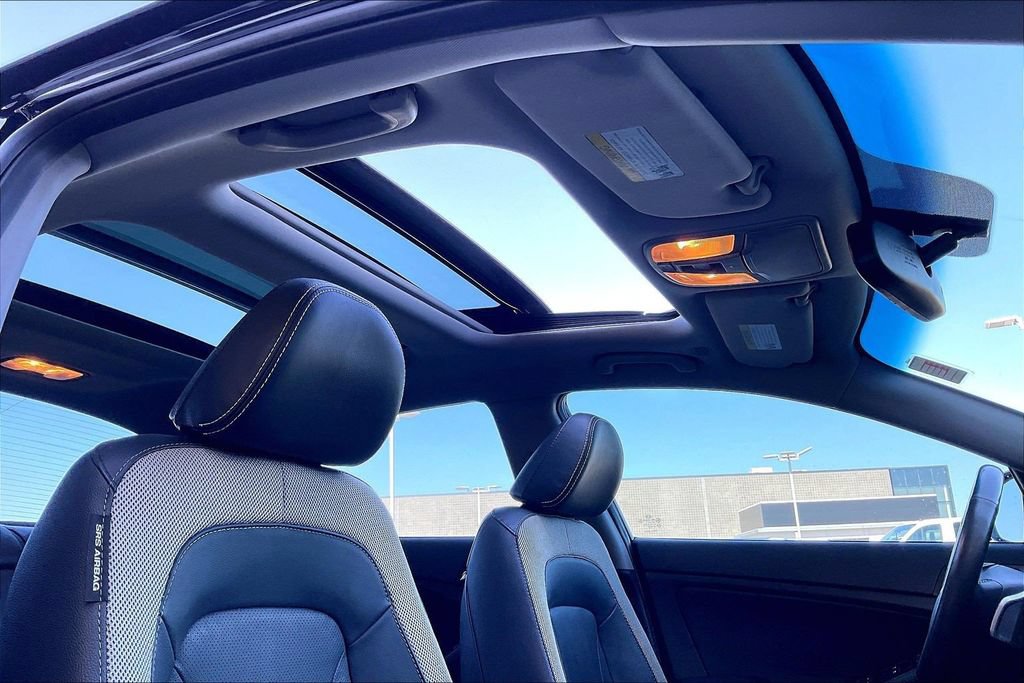 Used 2011 Kia Optima SX w/ Premium Touring Pkg FWD image 22