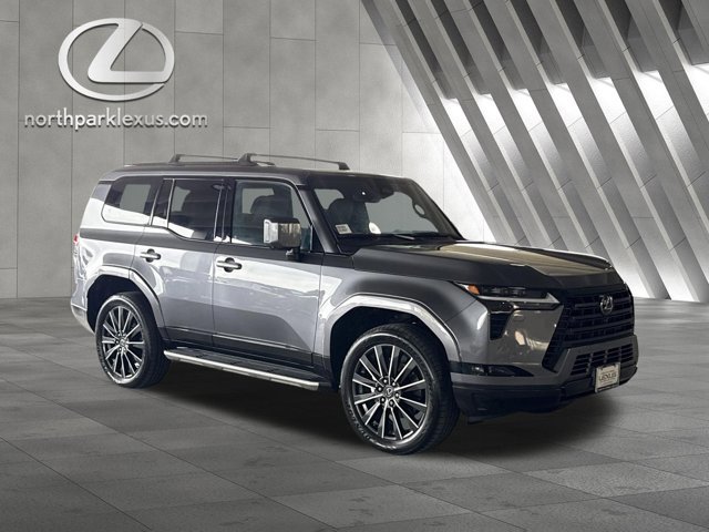 Certified 2025 Lexus GX 550 w/ Accessory Package (2T) AWD/4WD image 5
