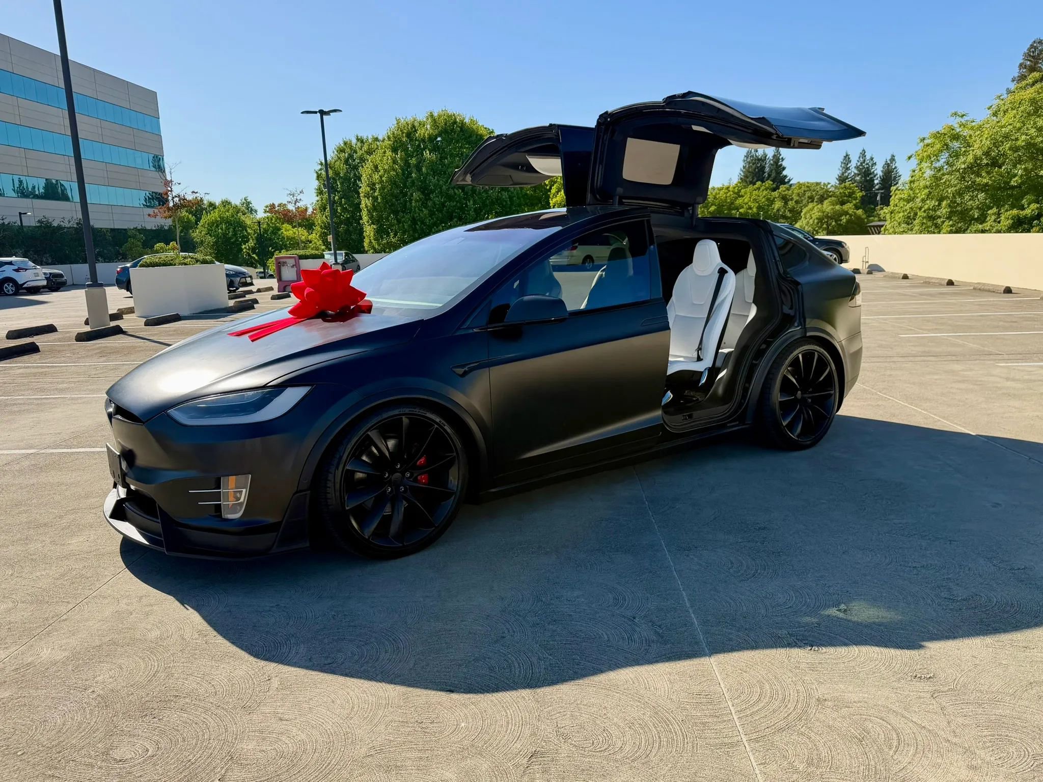 Used 2019 Tesla Model X P100D AWD/4WD image 10