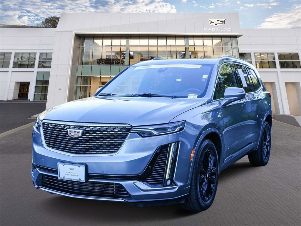 Certified 2023 Cadillac XT6 Premium Luxury image 3