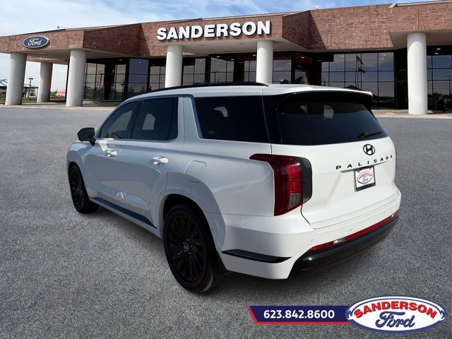 Used 2024 Hyundai Palisade Calligraphy image 5