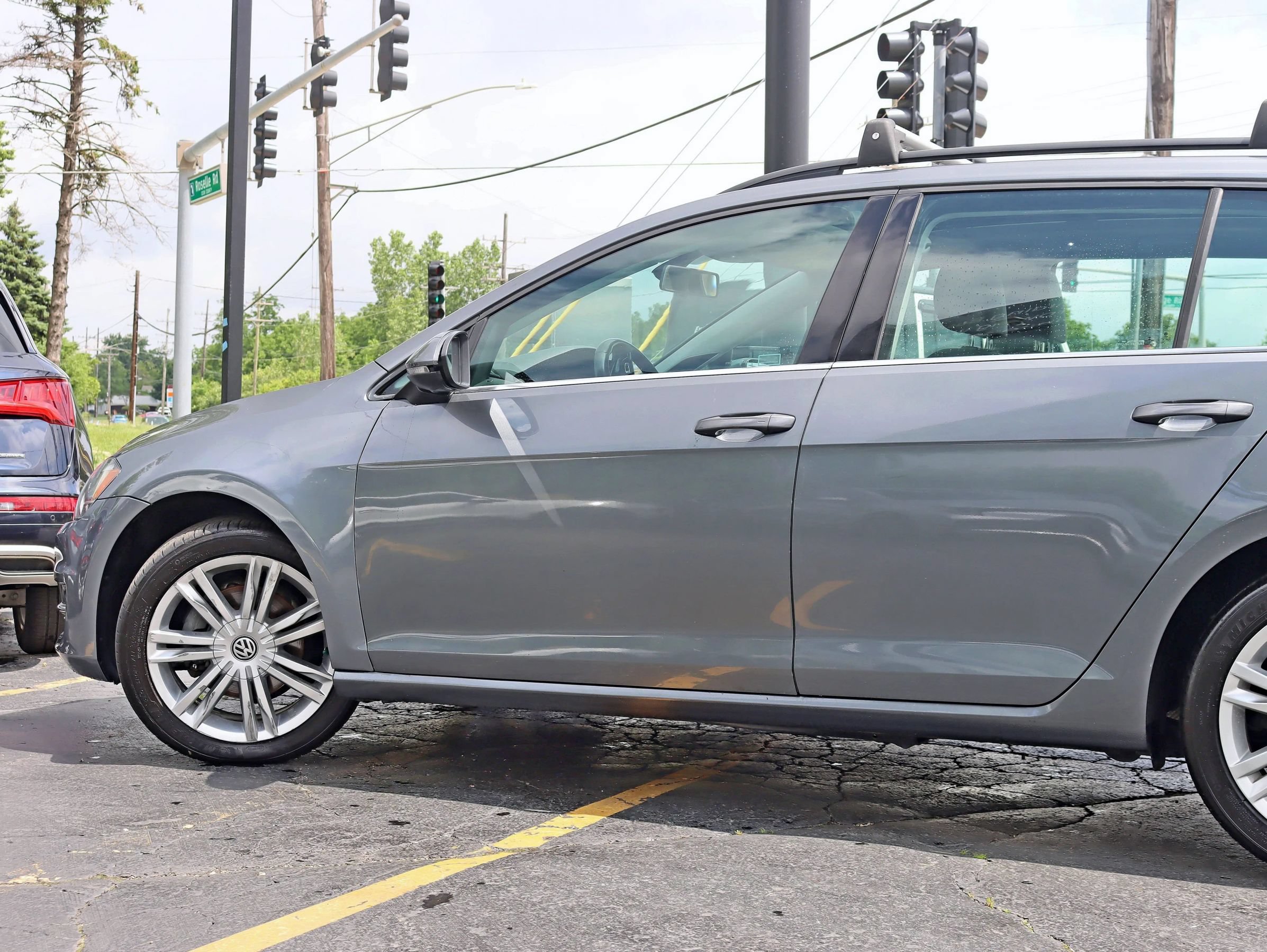 Used 2015 Volkswagen Golf TDI SE FWD image 13
