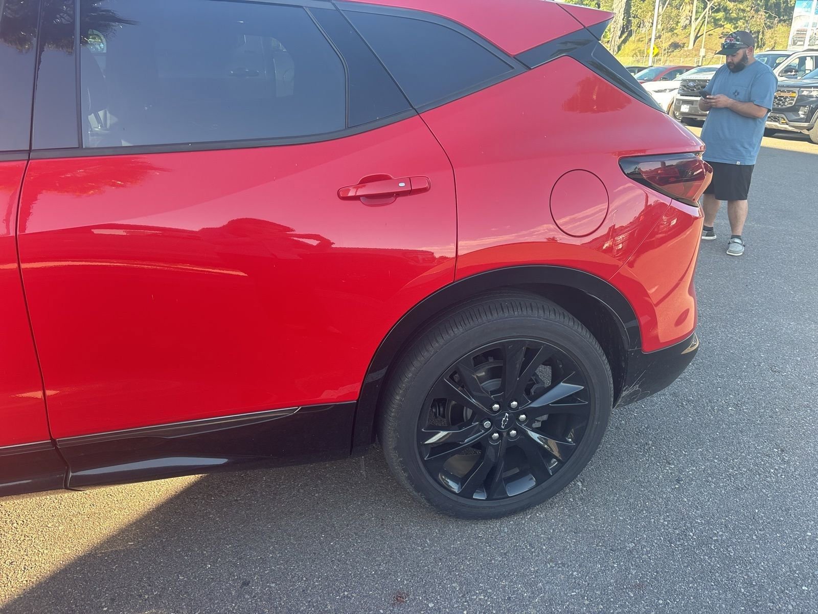 Used 2019 Chevrolet Blazer RS image 6