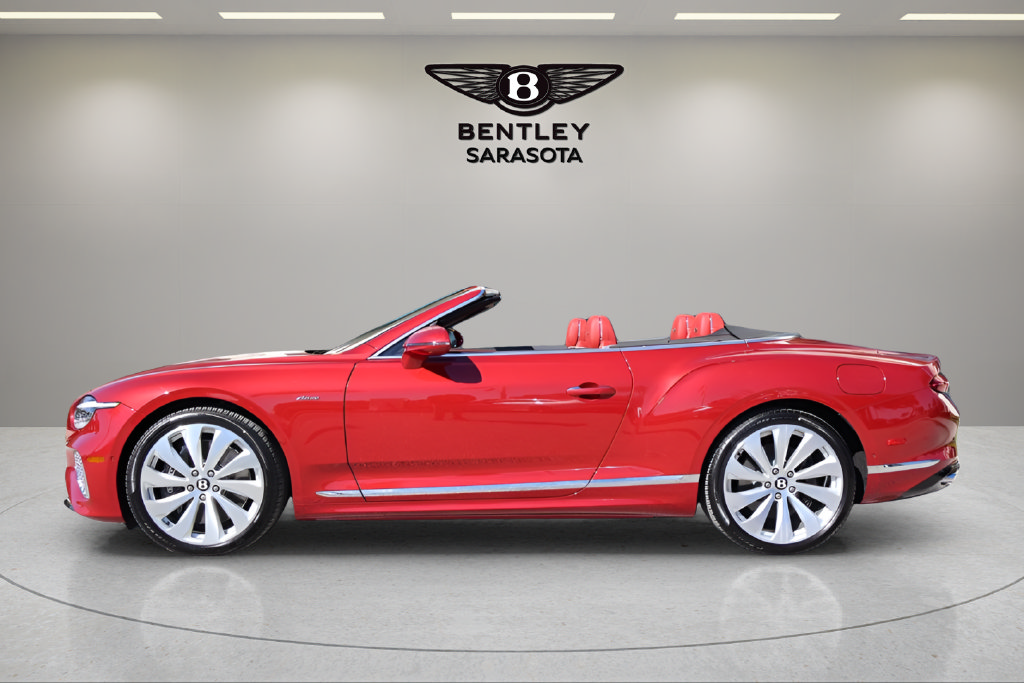 New 2026 Bentley Continental GT Azure AWD/4WD image 5