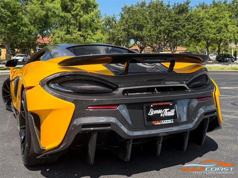 Used 2019 McLaren 600LT RWD image 47
