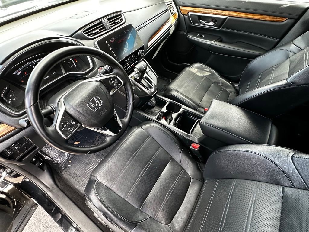 Used 2017 Honda CR-V EX-L image 14