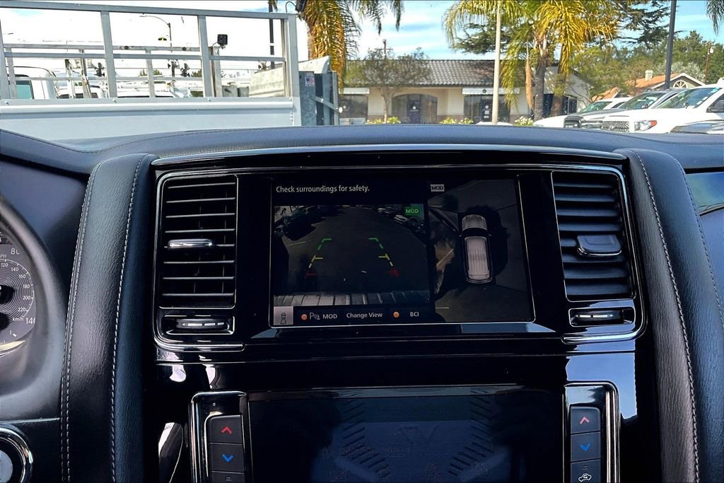 Used 2020 INFINITI QX80 Luxe w/ Proactive Package image 13