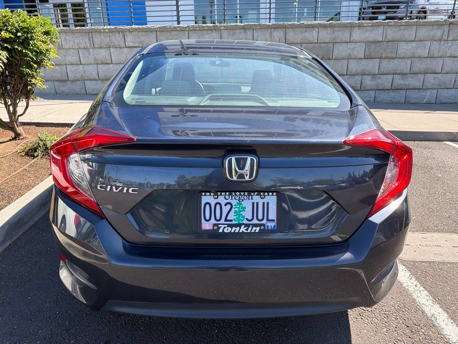 Used 2016 Honda Civic LX image 5