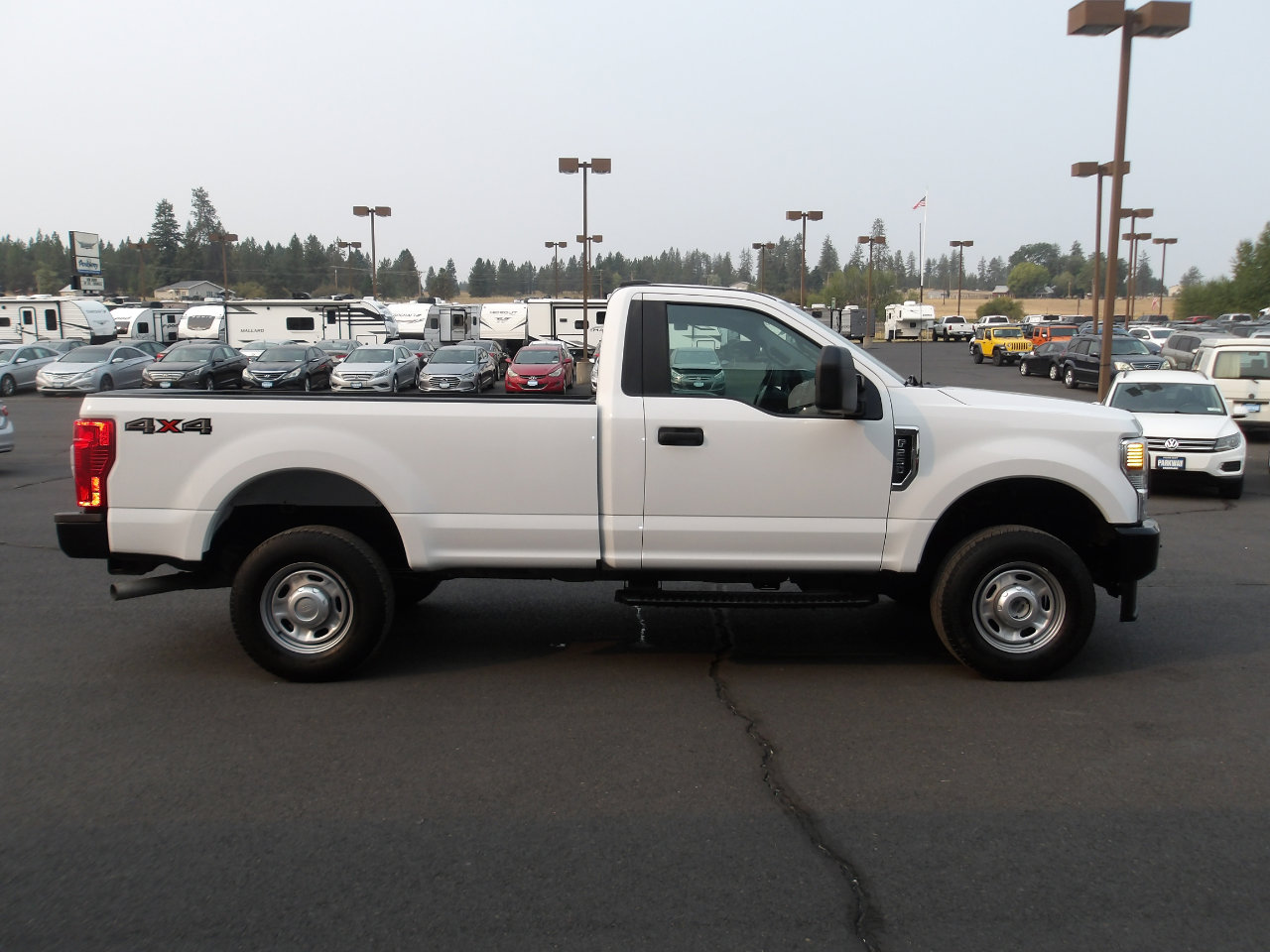 Used 2021 Ford F250 XL w/ Power Equipment Group image 6
