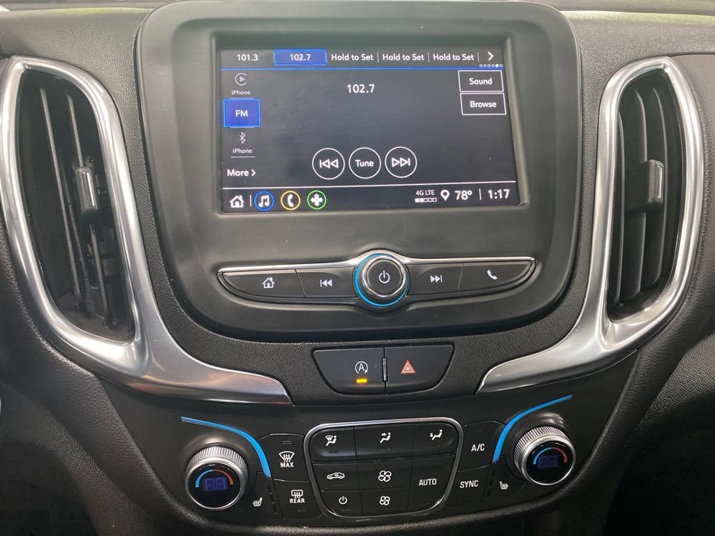 Used 2023 Chevrolet Equinox LT AWD/4WD image 40