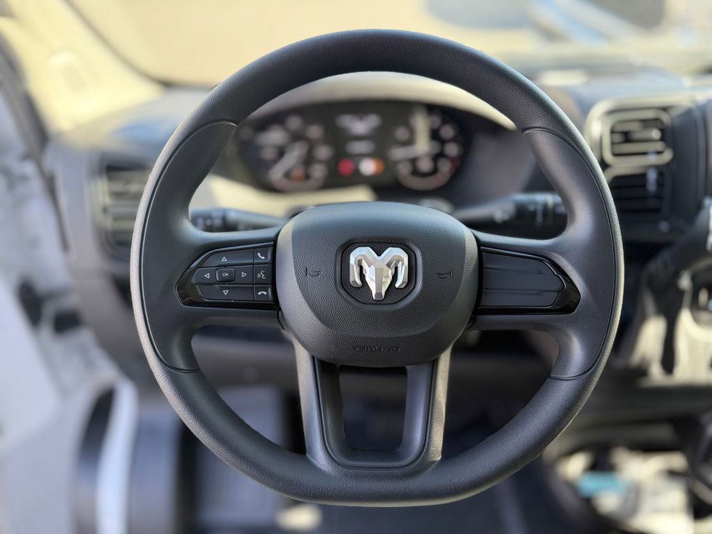 New 2026 RAM ProMaster 1500 w/ Upfitter's Prep Package image 6