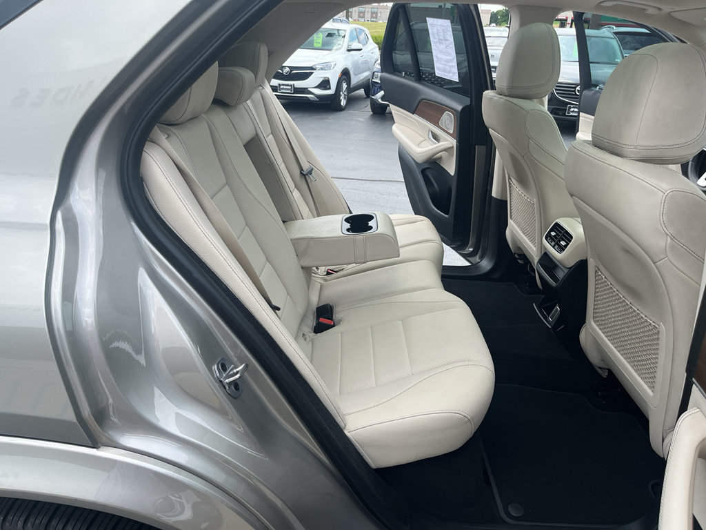 Used 2022 Mercedes-Benz GLE 350 w/ AMG Line Exterior image 42