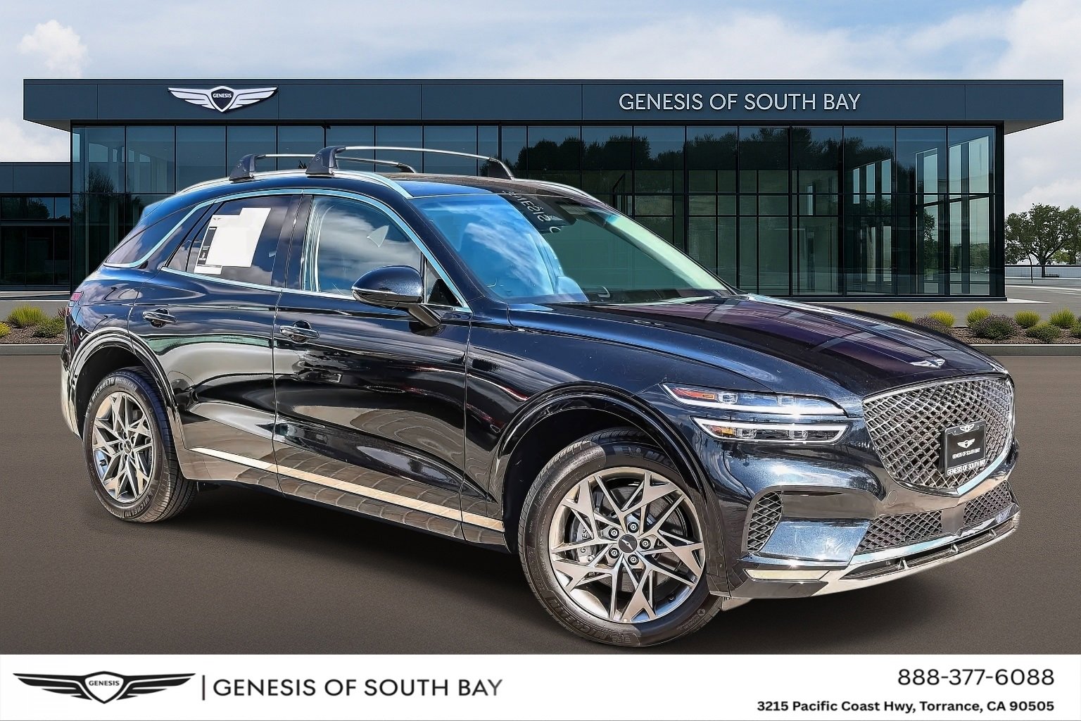 Used 2025 Genesis GV70 2.5T Select w/ Select Package