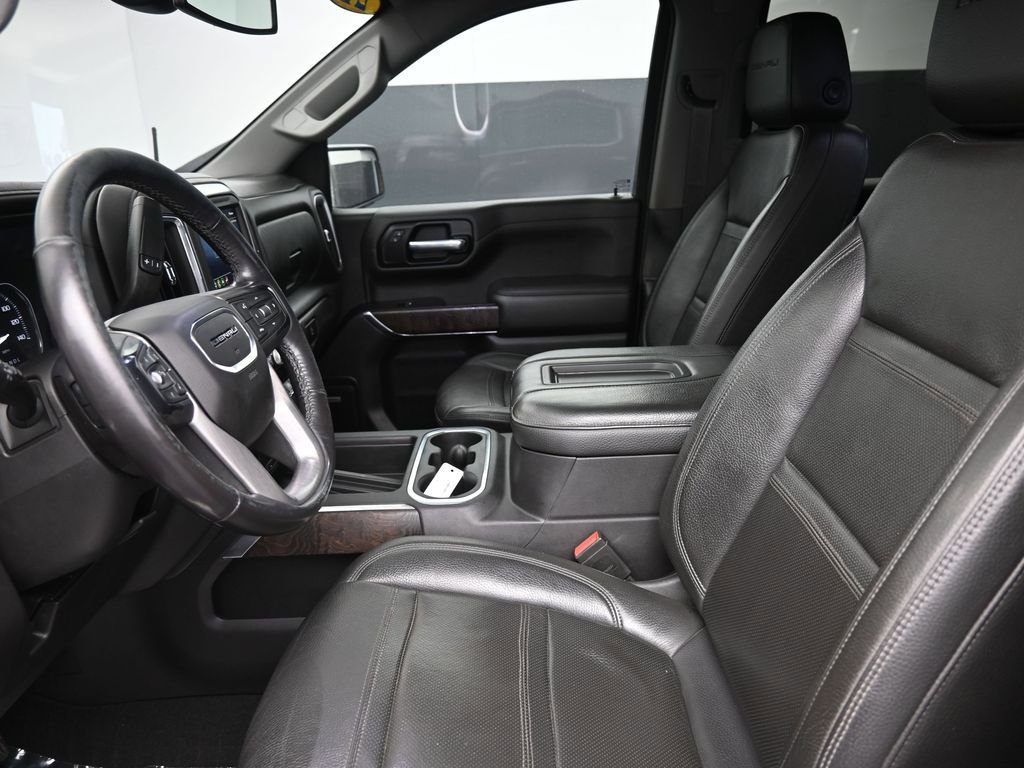 Used 2021 GMC Sierra 1500 Denali w/ Driver Alert Package II image 17