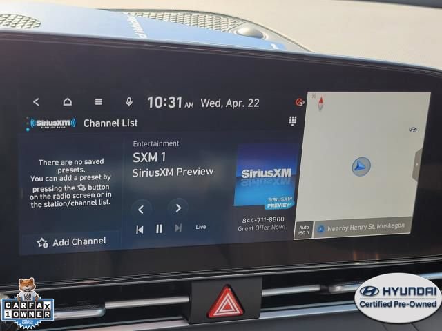 Used 2025 Hyundai Elantra SEL FWD image 23