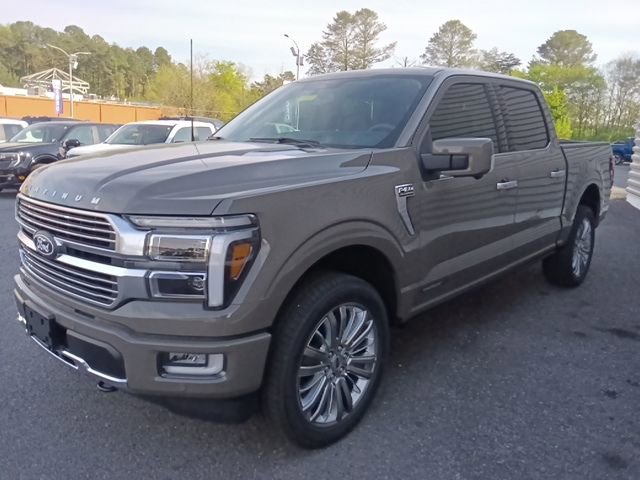 New 2026 Ford F150 Platinum w/ Equipment Group 703A Plus AWD/4WD image 7