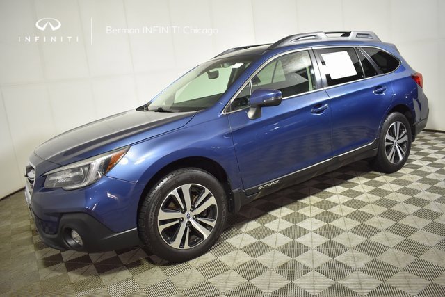 Used 2019 Subaru Outback 2.5i Limited w/ Popular Package #2