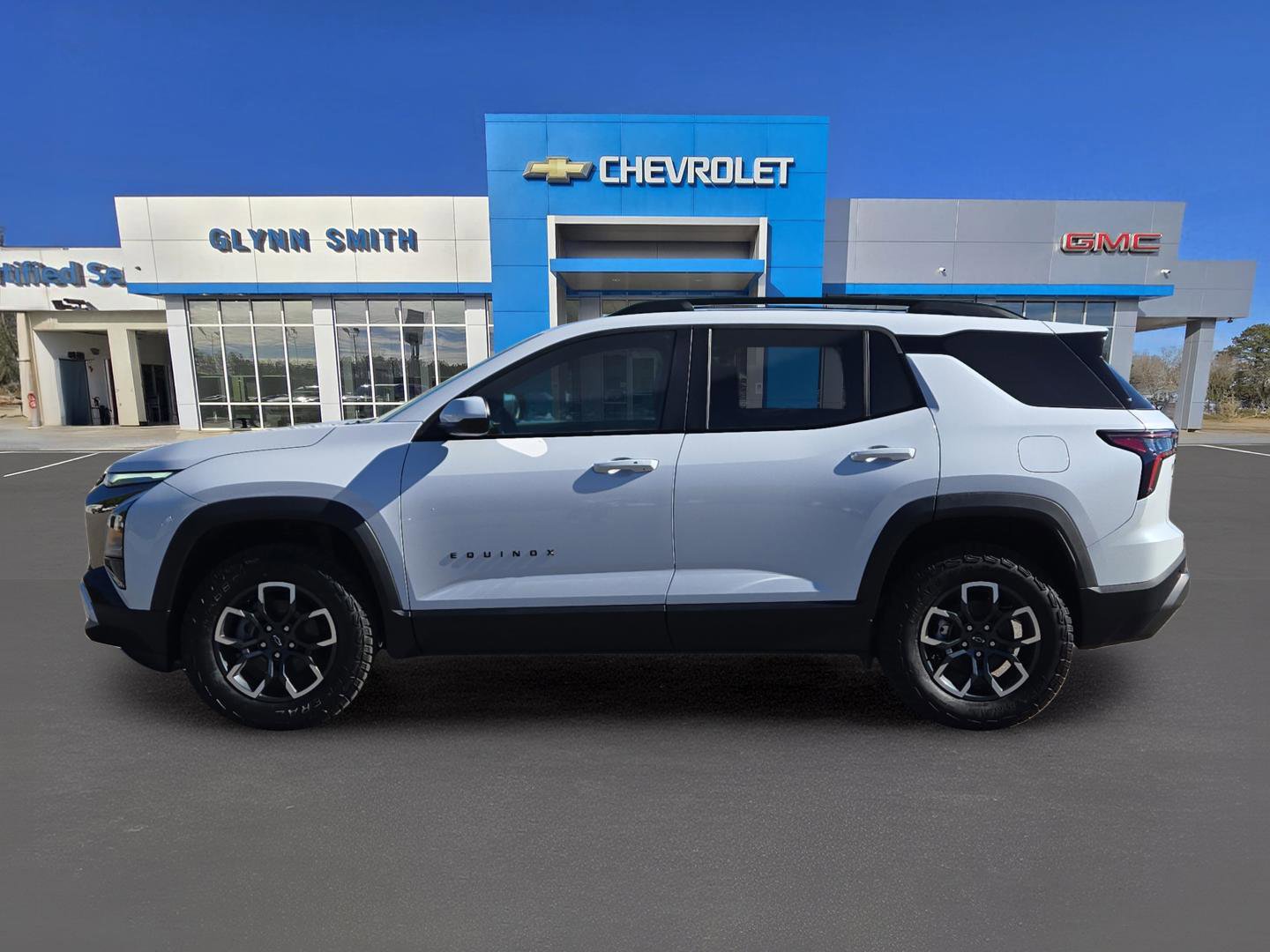 New 2026 Chevrolet Equinox ACTIV image 12