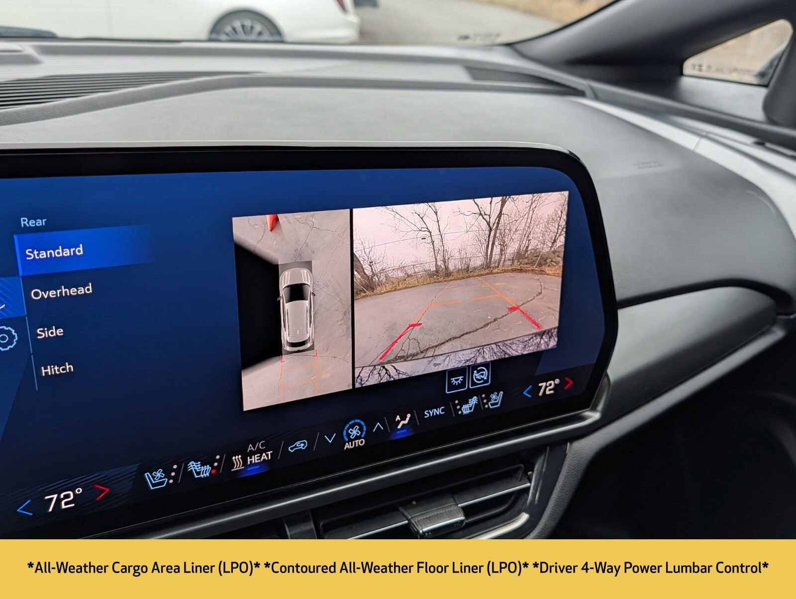 Used 2024 Chevrolet Equinox EV RS image 7