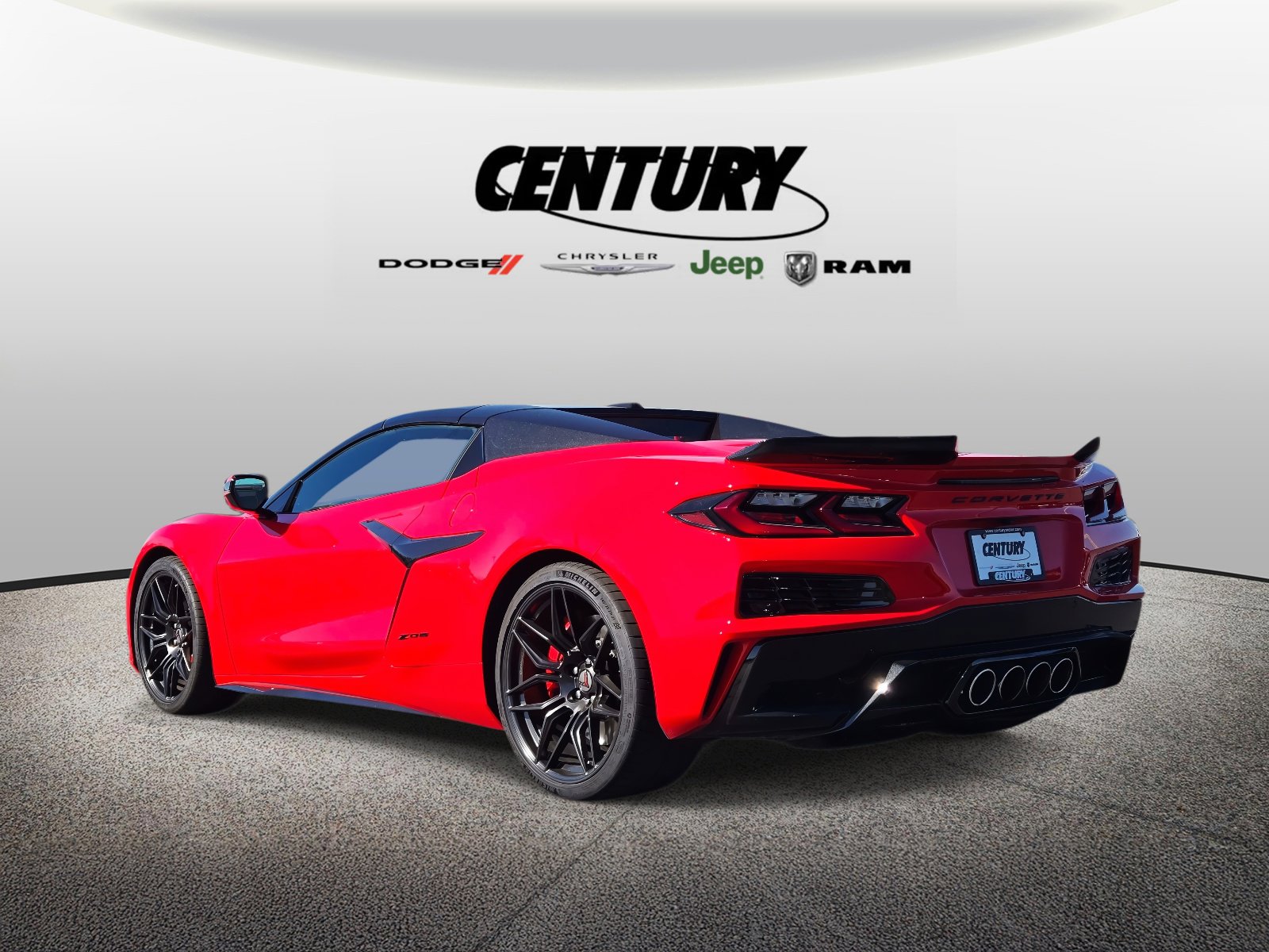 Used 2023 Chevrolet Corvette Z06 image 7