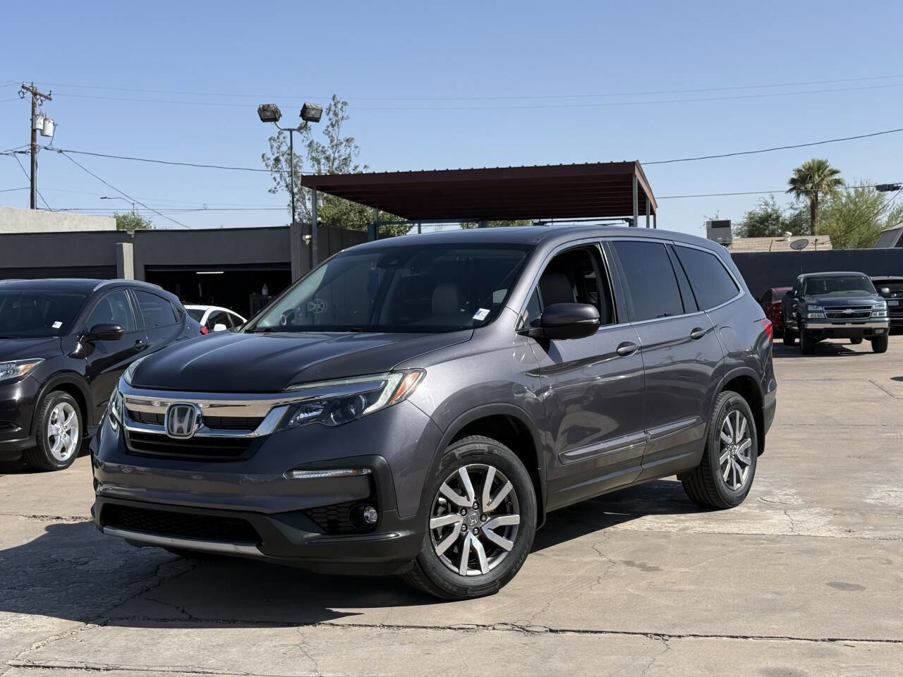 Used 2020 Honda Pilot EX-L