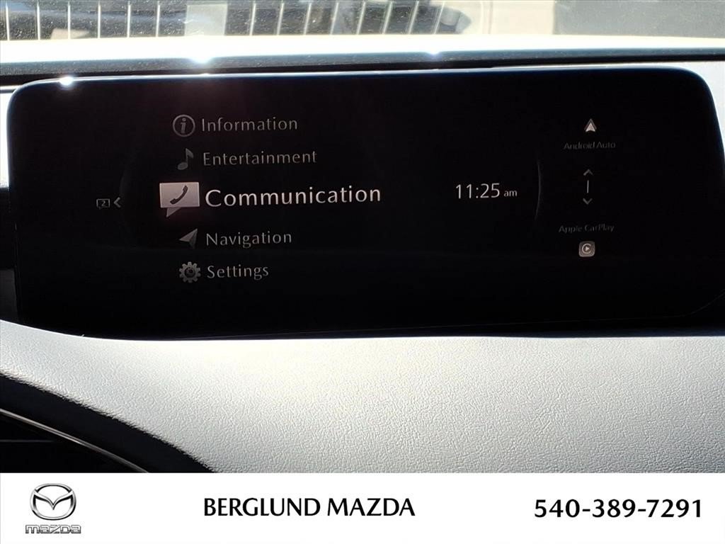 New 2026 MAZDA MAZDA3 Hatchback w/Premium Plus Pkg AWD/4WD image 17