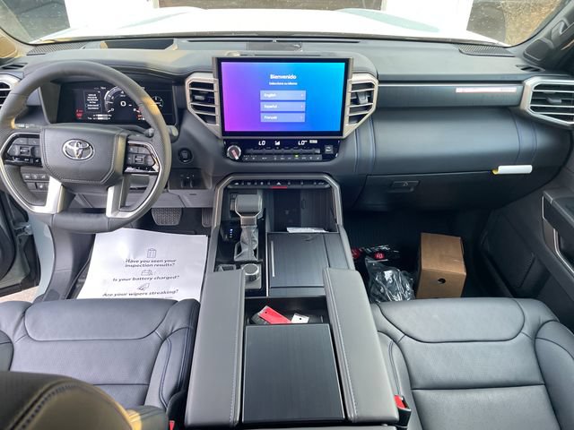 New 2026 Toyota Tundra Platinum AWD/4WD image 14