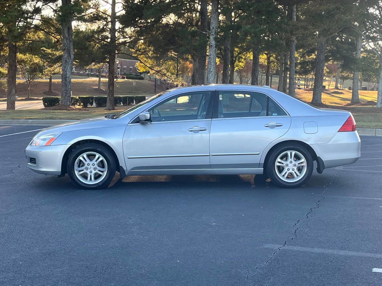 Used 2007 Honda Accord EX-L image 5