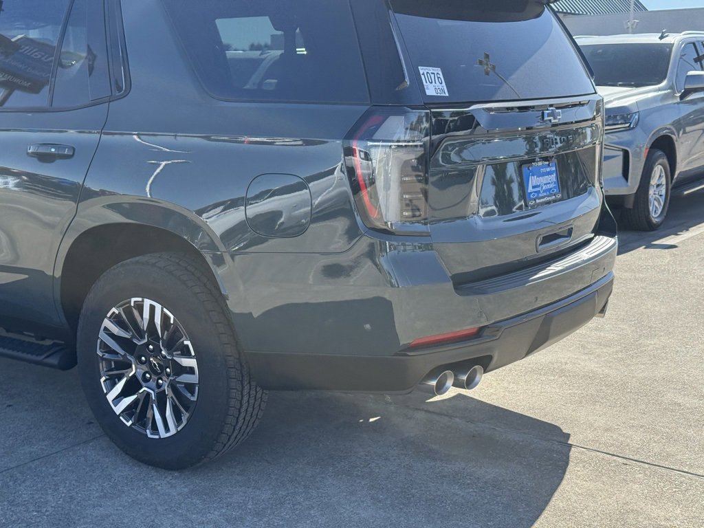 New 2026 Chevrolet Tahoe Z71 w/ Comfort Package image 15
