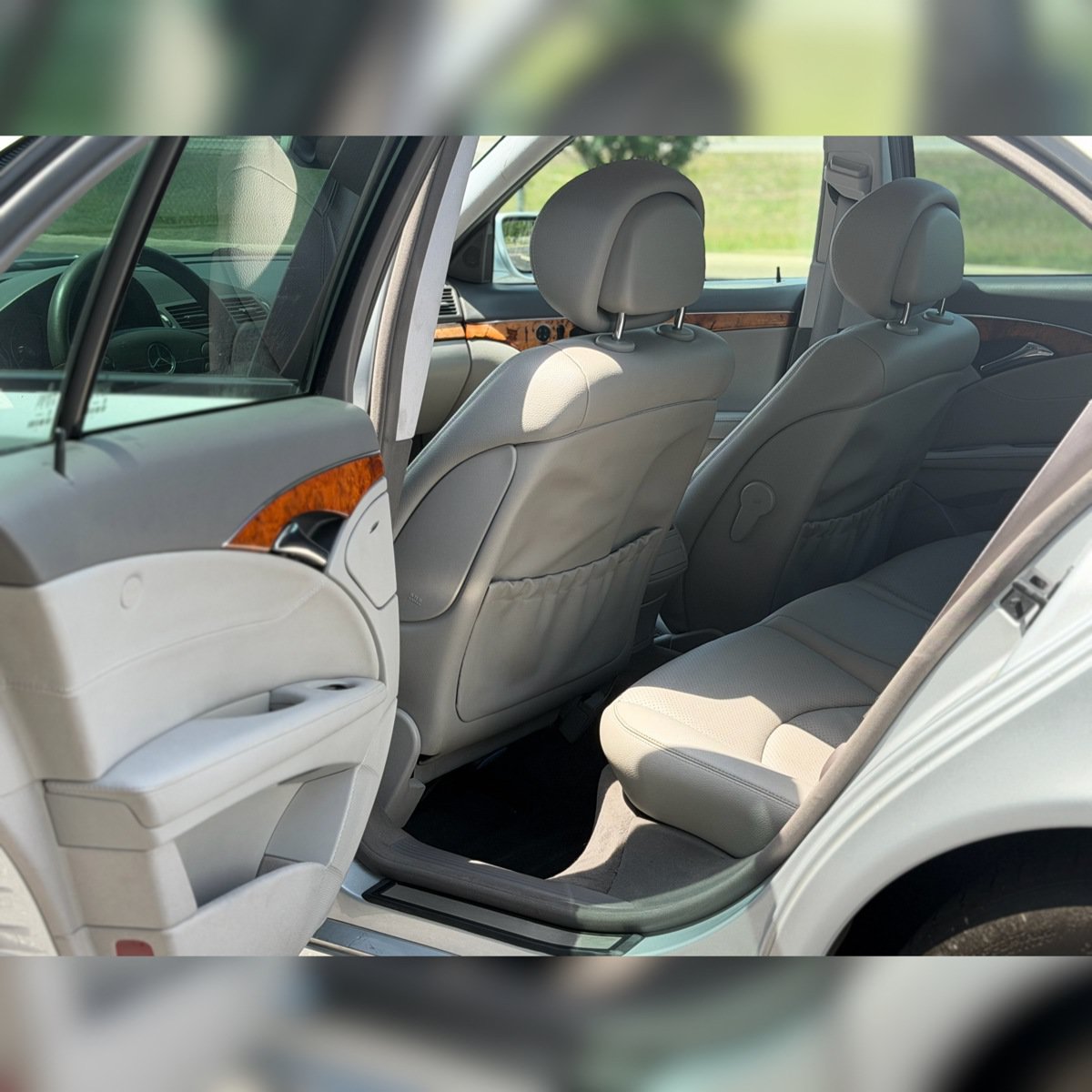 Used 2007 Mercedes-Benz E 320 BlueTEC Sedan image 7