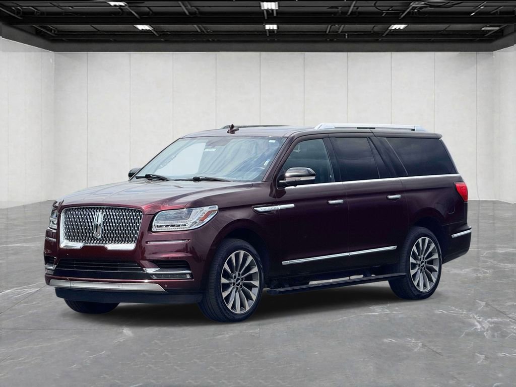 Used 2019 Lincoln Navigator L Select