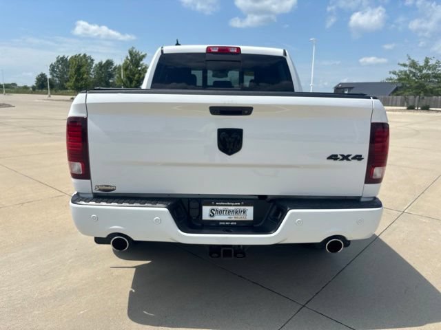 Used 2018 RAM 1500 Sport w/ Sport Premium Group AWD/4WD image 35