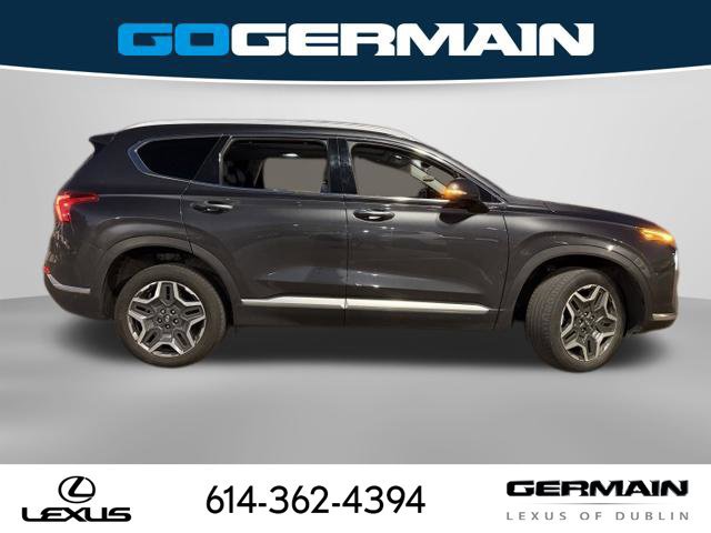 Used 2021 Hyundai Santa Fe Limited AWD/4WD image 5