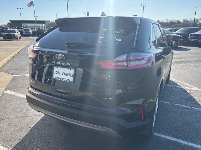 Used 2024 Ford Edge SEL w/ Convenience Package AWD/4WD image 10