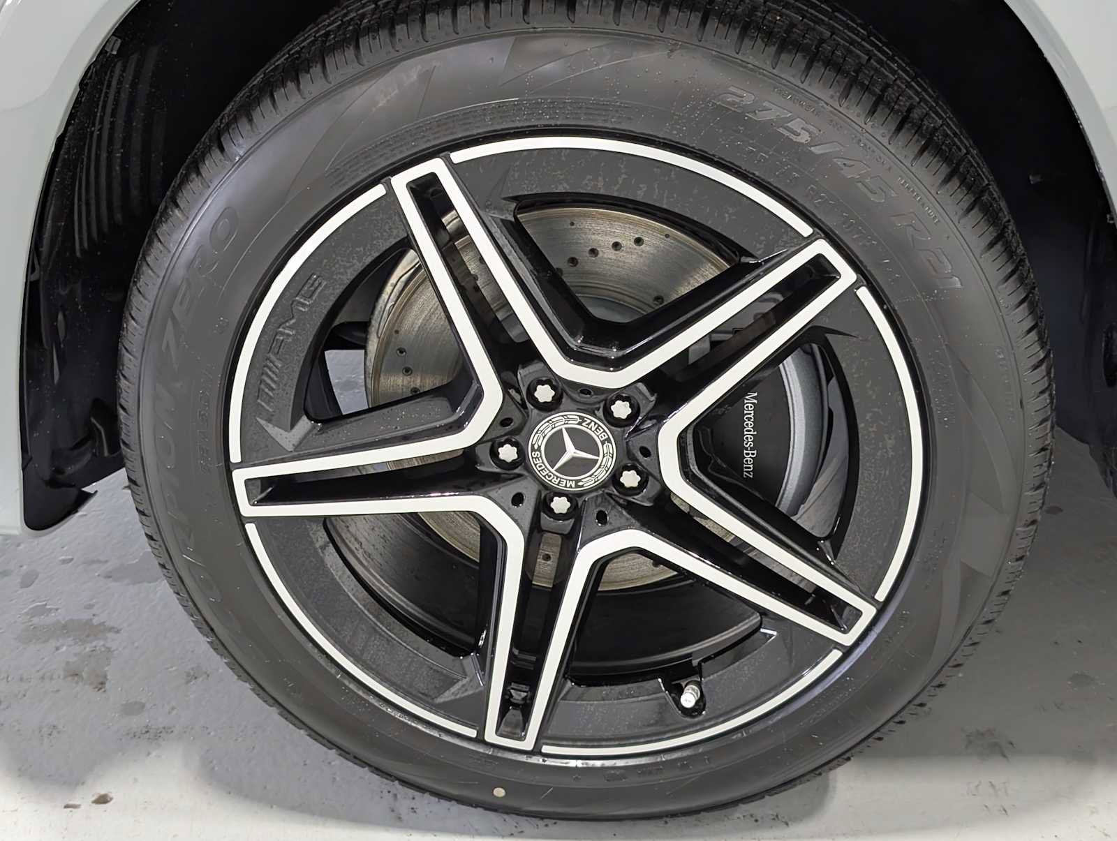 New 2026 Mercedes-Benz GLS 450 4MATIC image 3