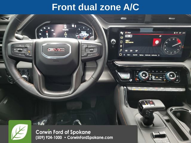 Used 2023 GMC Sierra 1500 AT4 image 3