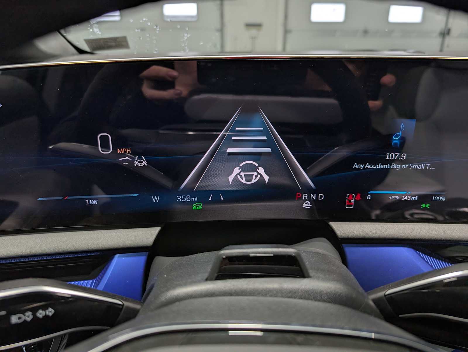 New 2026 Cadillac Optiq Sport 1 AWD/4WD image 21