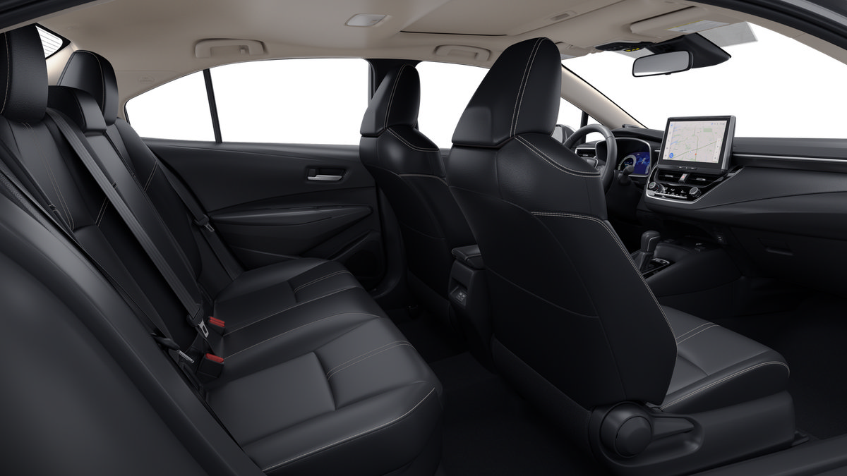 New 2026 Toyota Corolla XLE FWD image 53