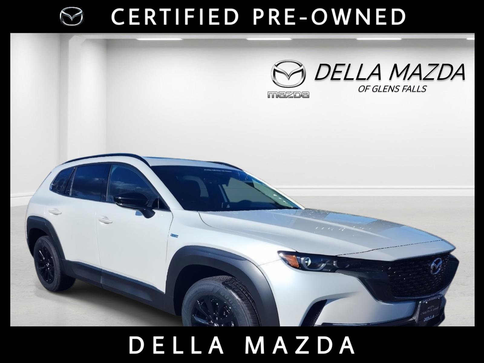 Certified 2025 MAZDA CX-50 AWD 2.5 Hybrid w/ Weather Package image 1
