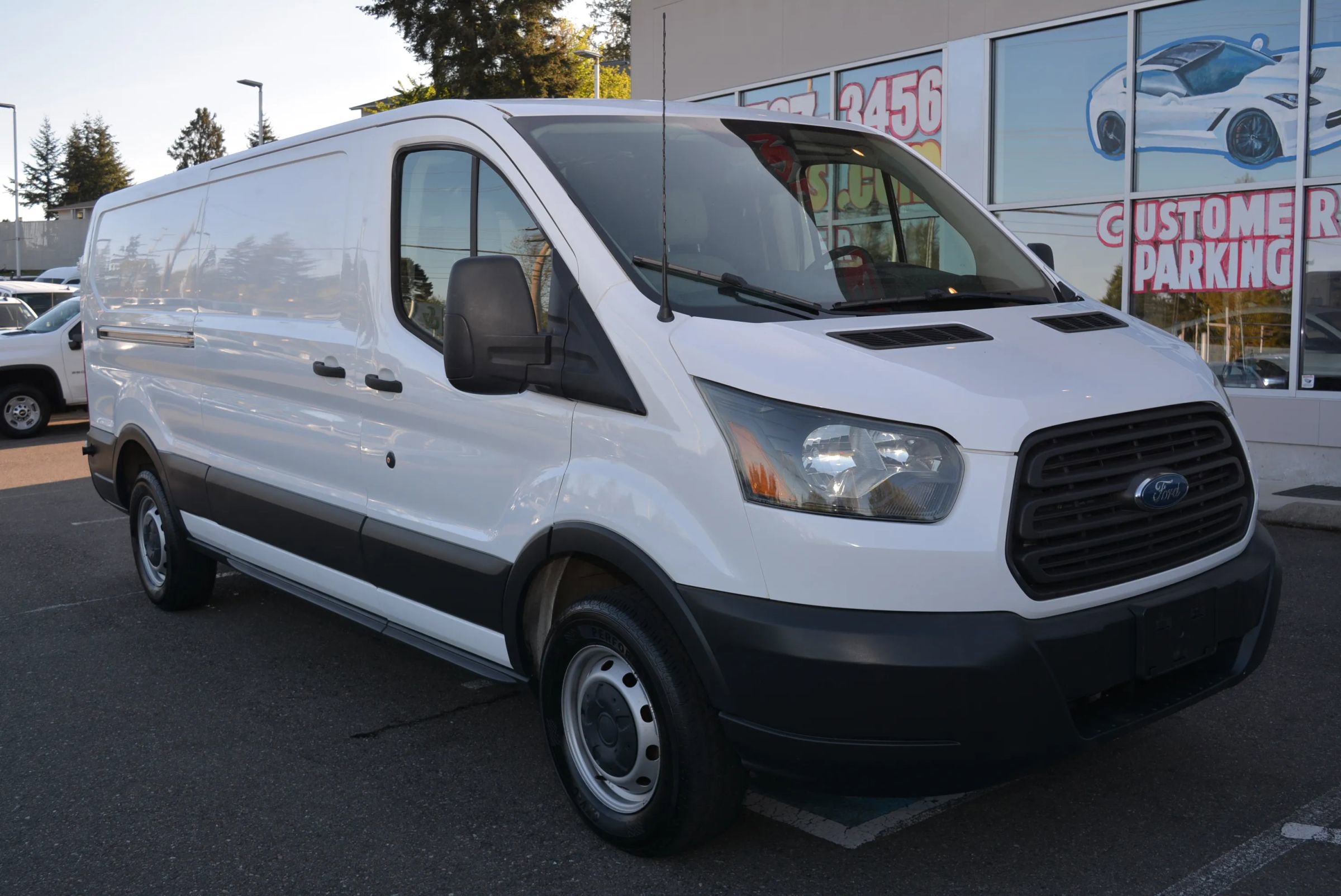 Used 2015 Ford Transit 150 148 Low Roof