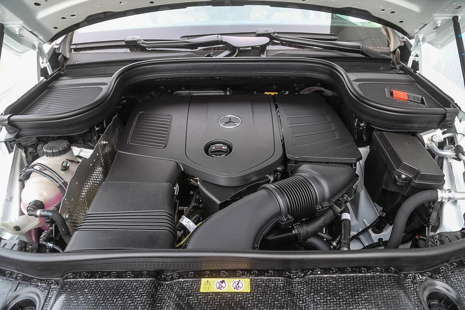New 2026 Mercedes-Benz GLE 350 4MATIC image 26