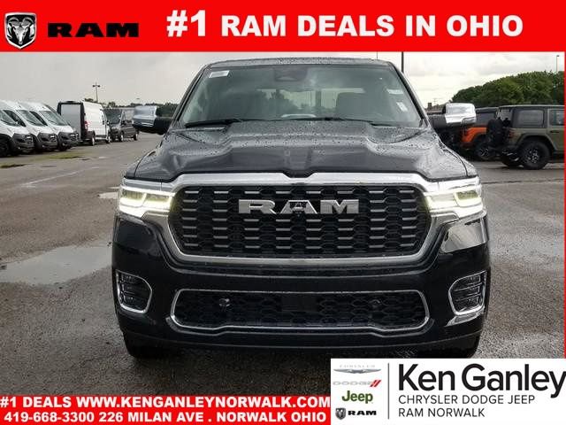 New 2026 RAM 1500 Tungsten image 4