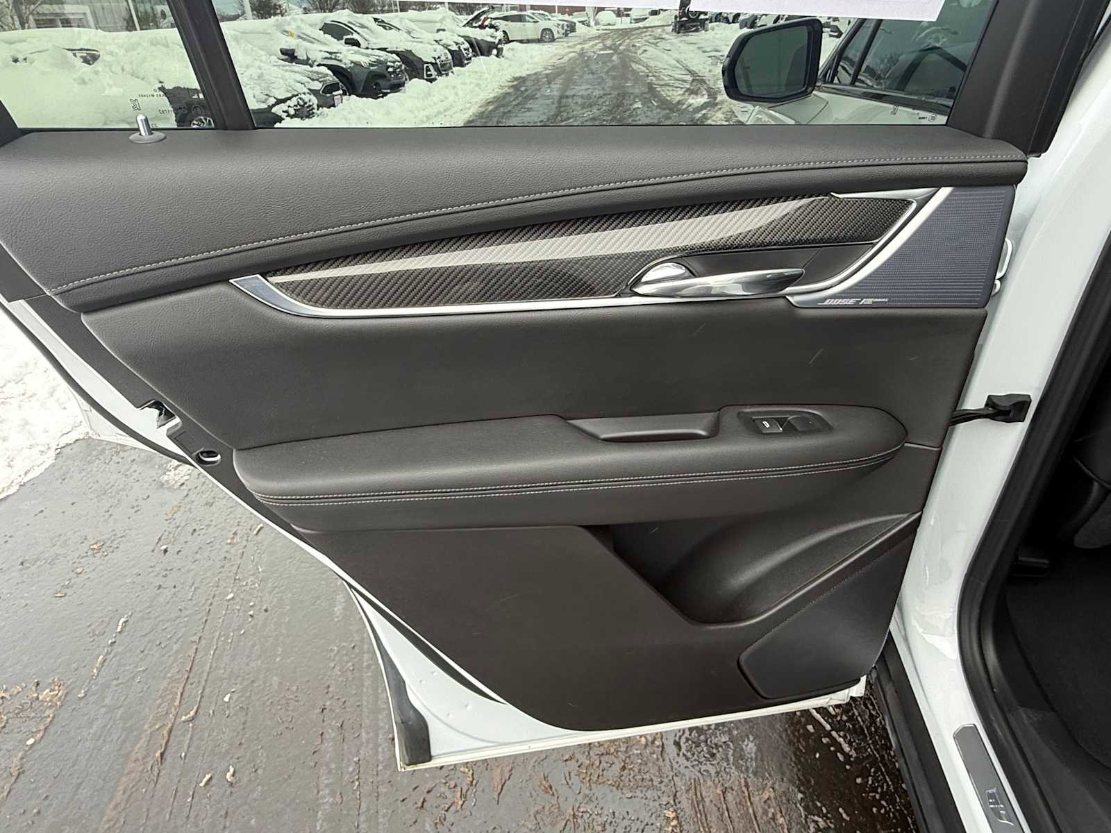 Used 2024 Cadillac XT6 Sport image 18