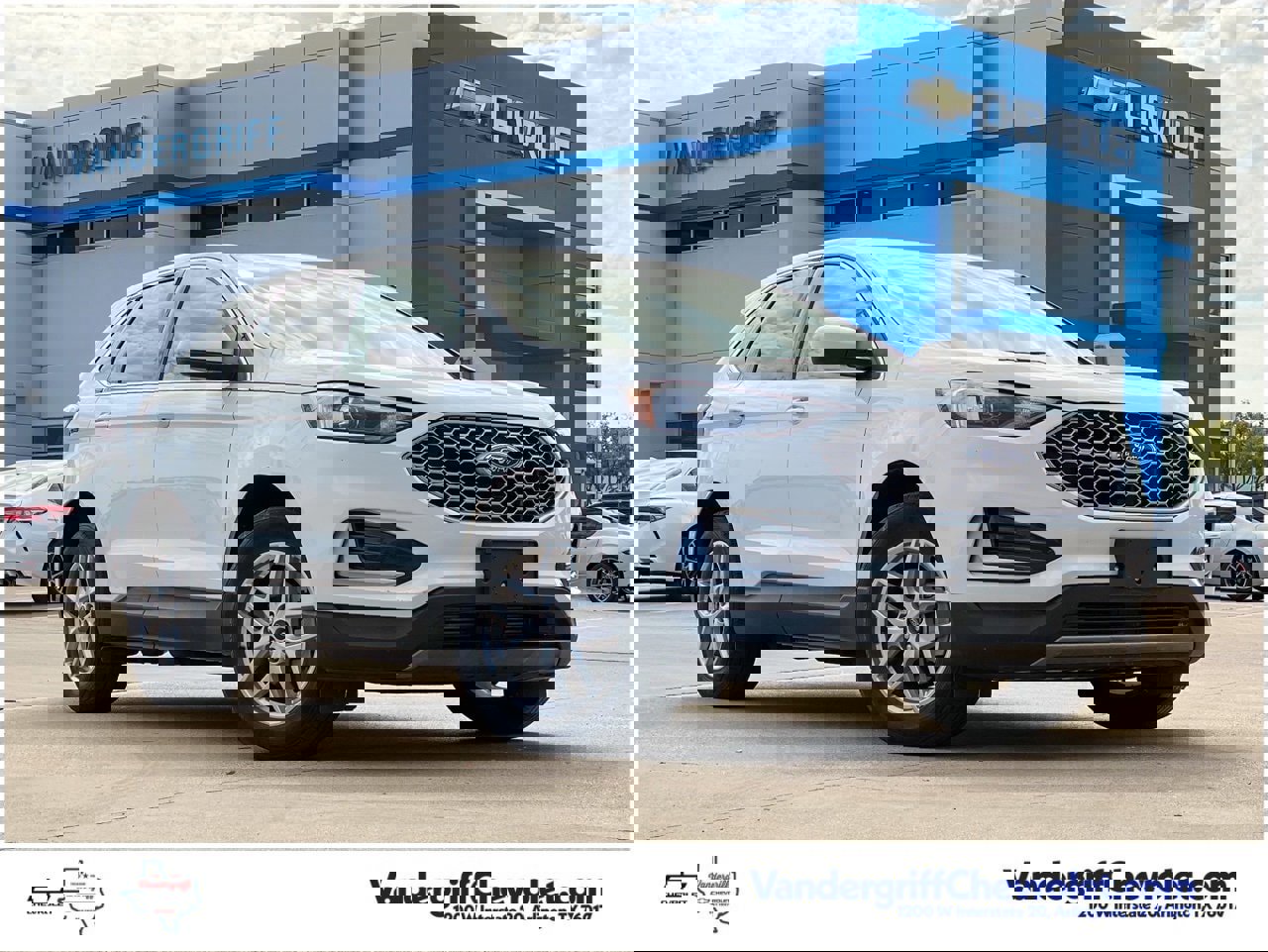 Used 2024 Ford Edge SEL