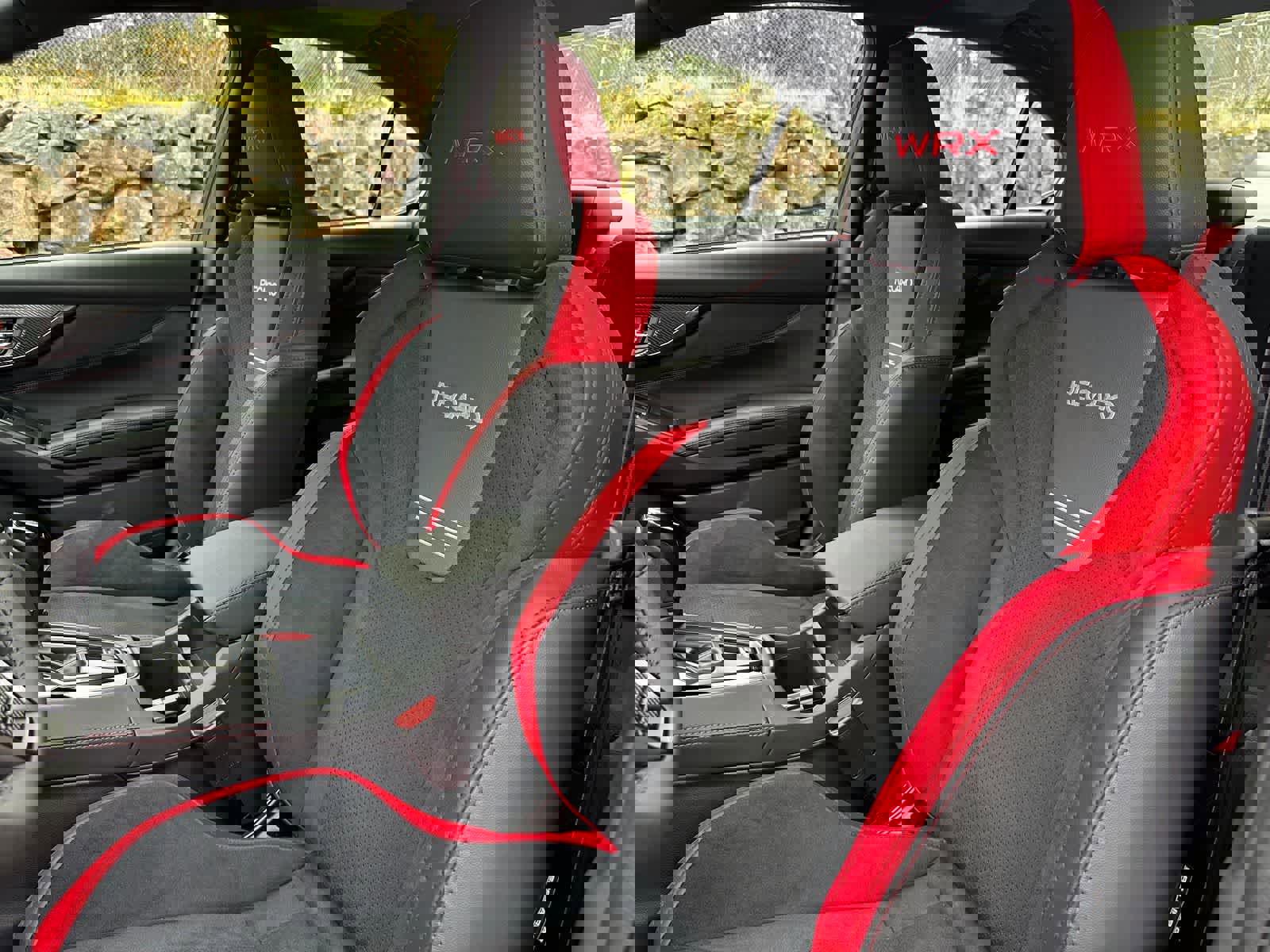 New 2026 Subaru WRX GT image 15