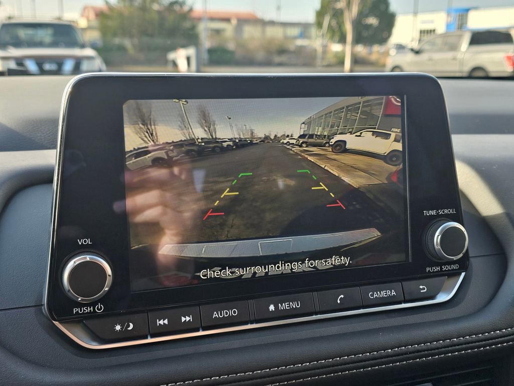 New 2026 Nissan Rogue SV image 21