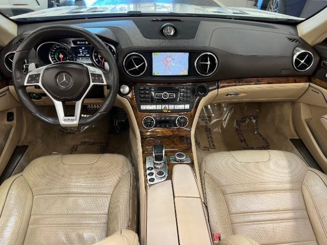 Used 2013 Mercedes-Benz SL 63 AMG image 13